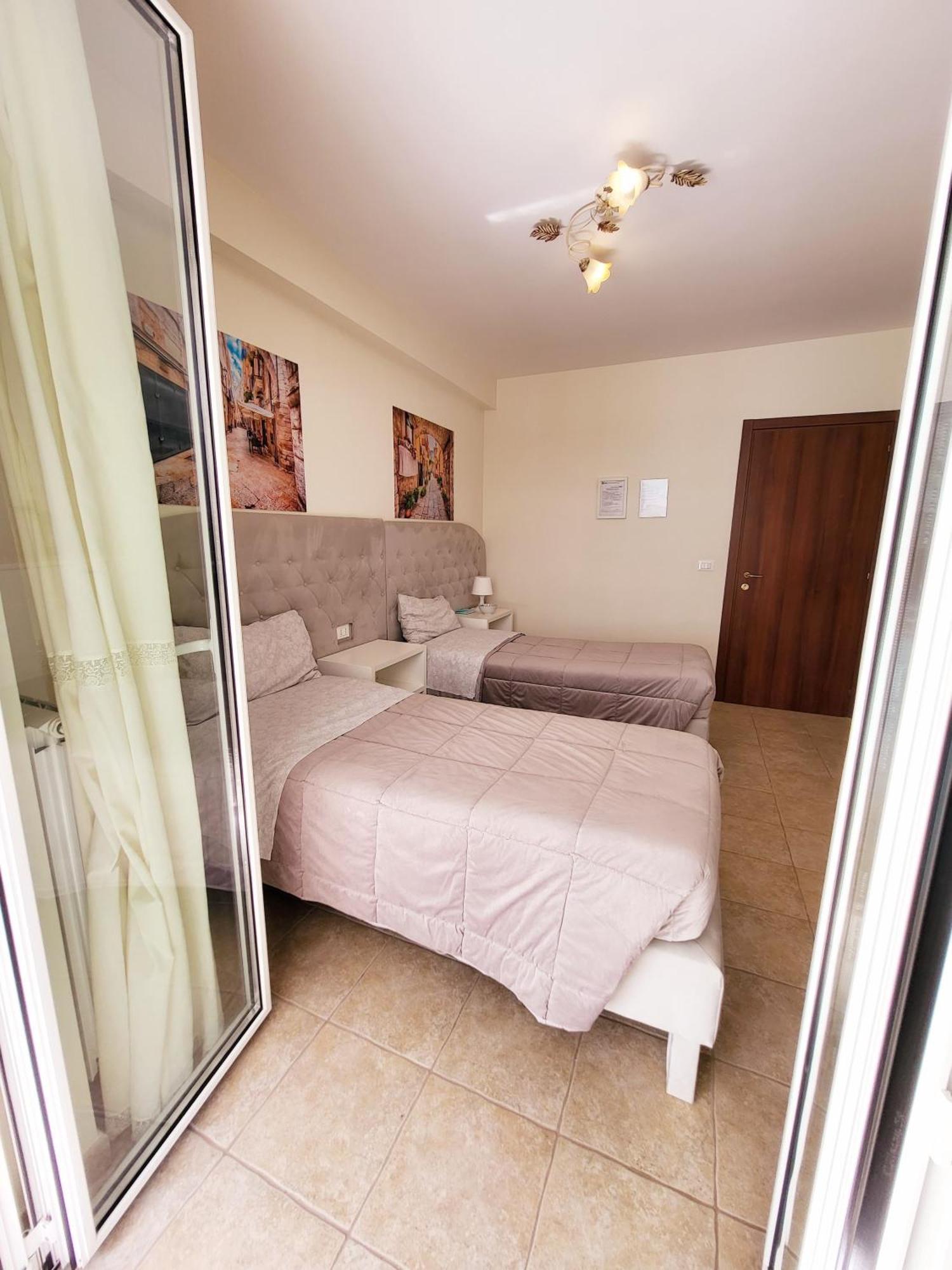 B&B Waltanna Airport Bari Zewnętrze zdjęcie