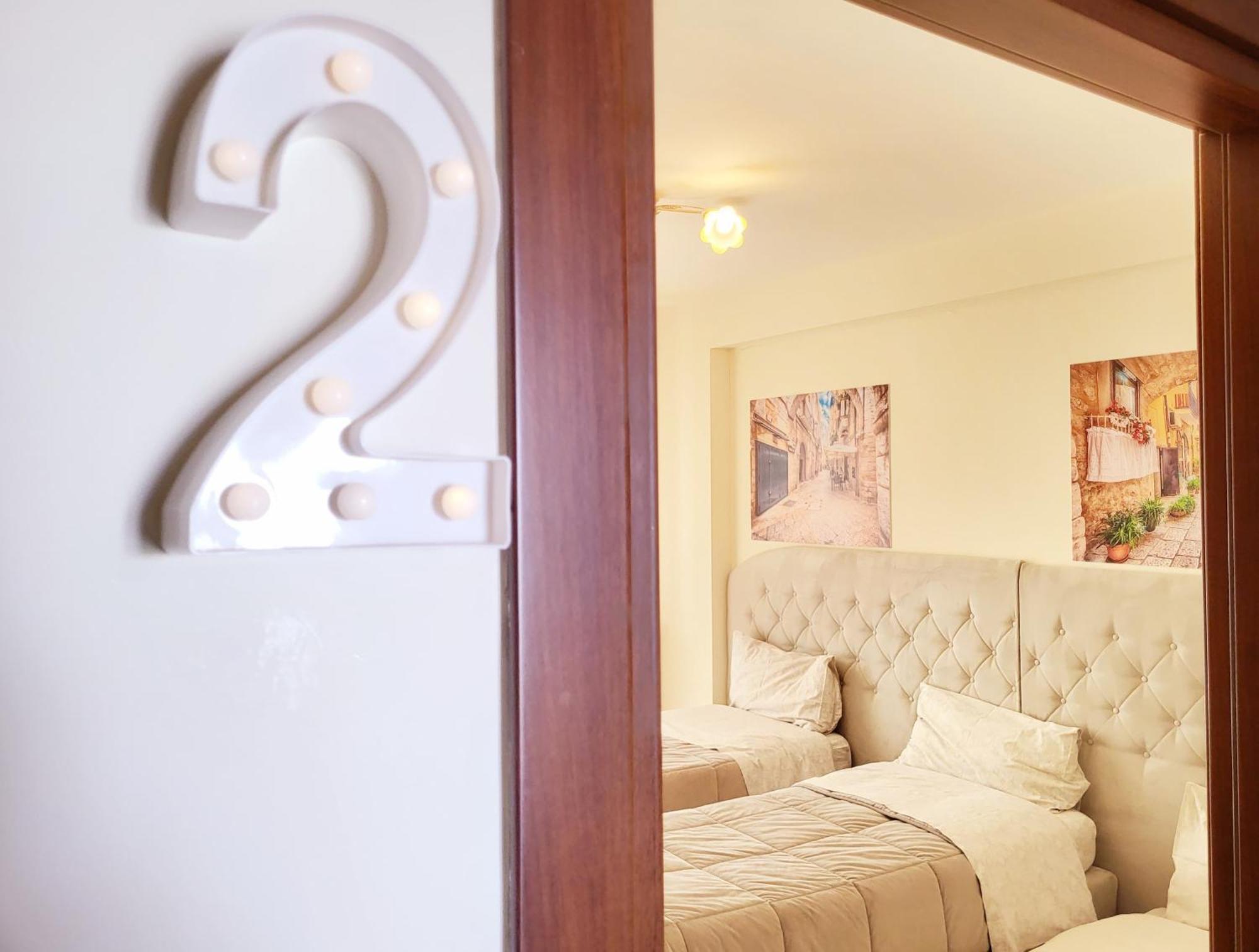 B&B Waltanna Airport Bari Zewnętrze zdjęcie