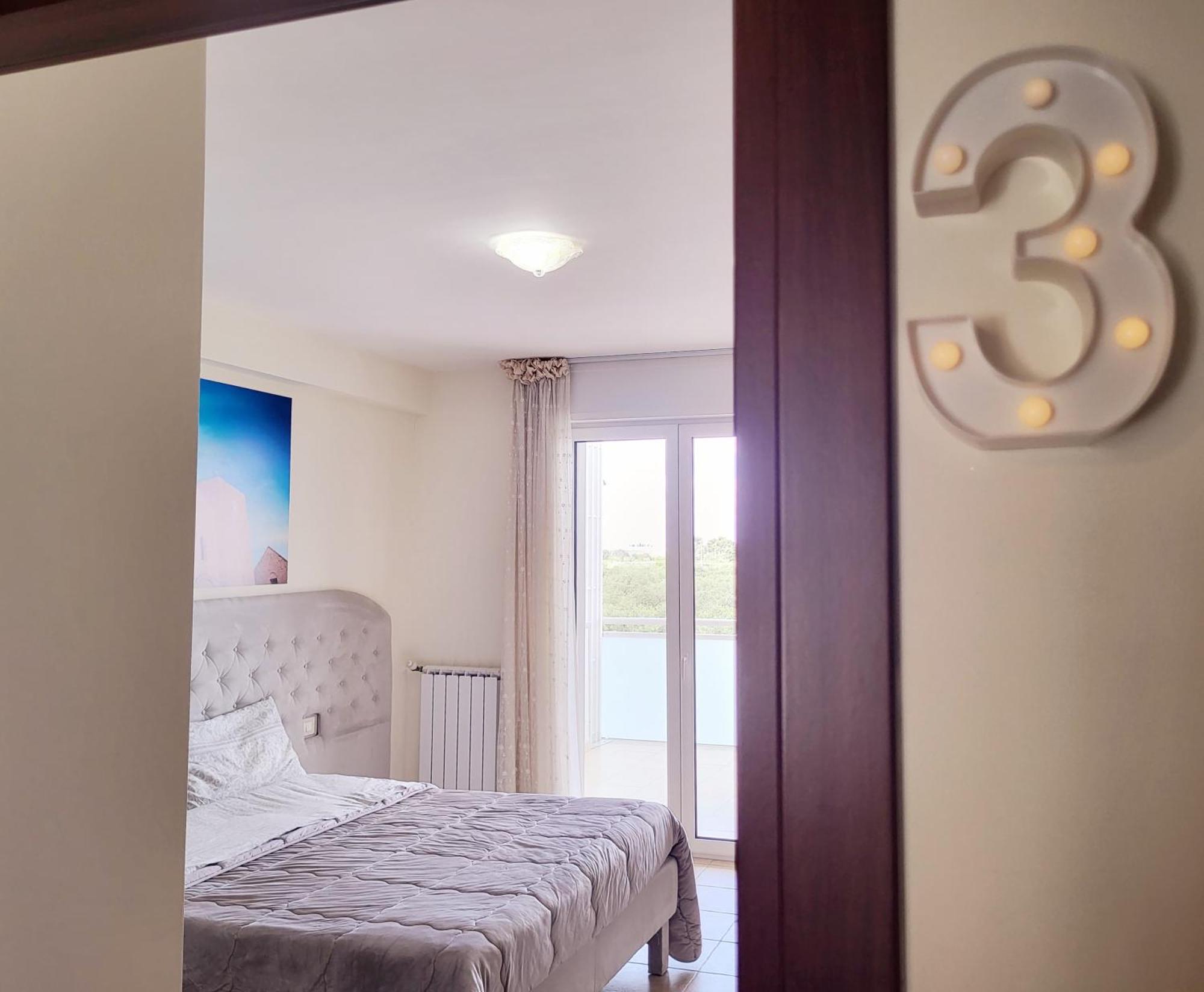 B&B Waltanna Airport Bari Zewnętrze zdjęcie