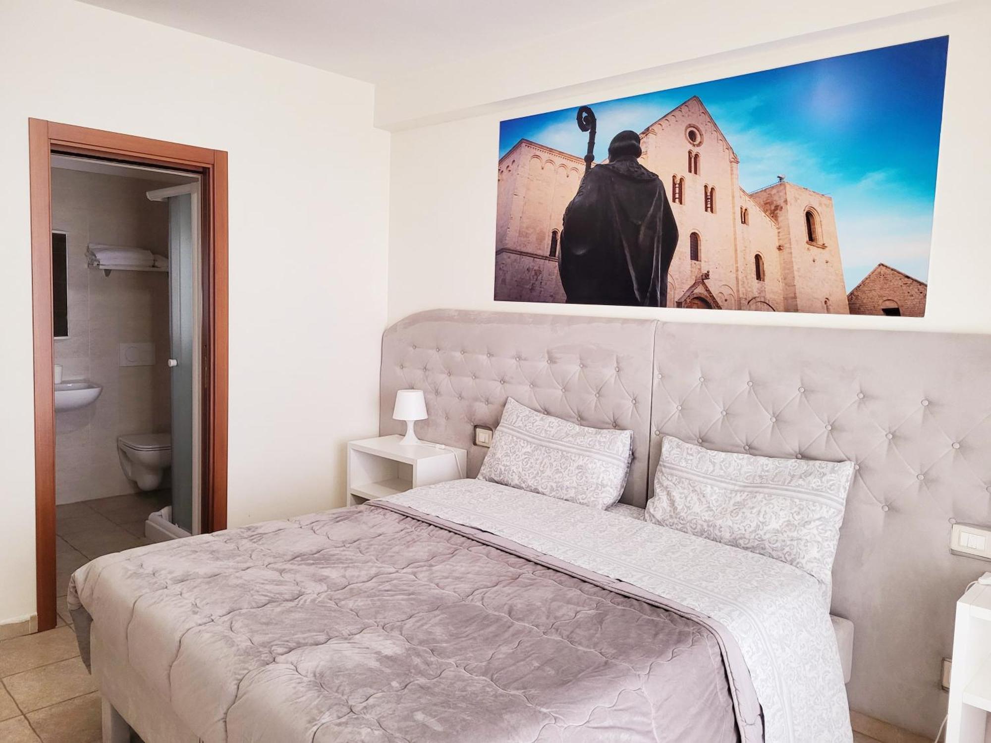 B&B Waltanna Airport Bari Zewnętrze zdjęcie