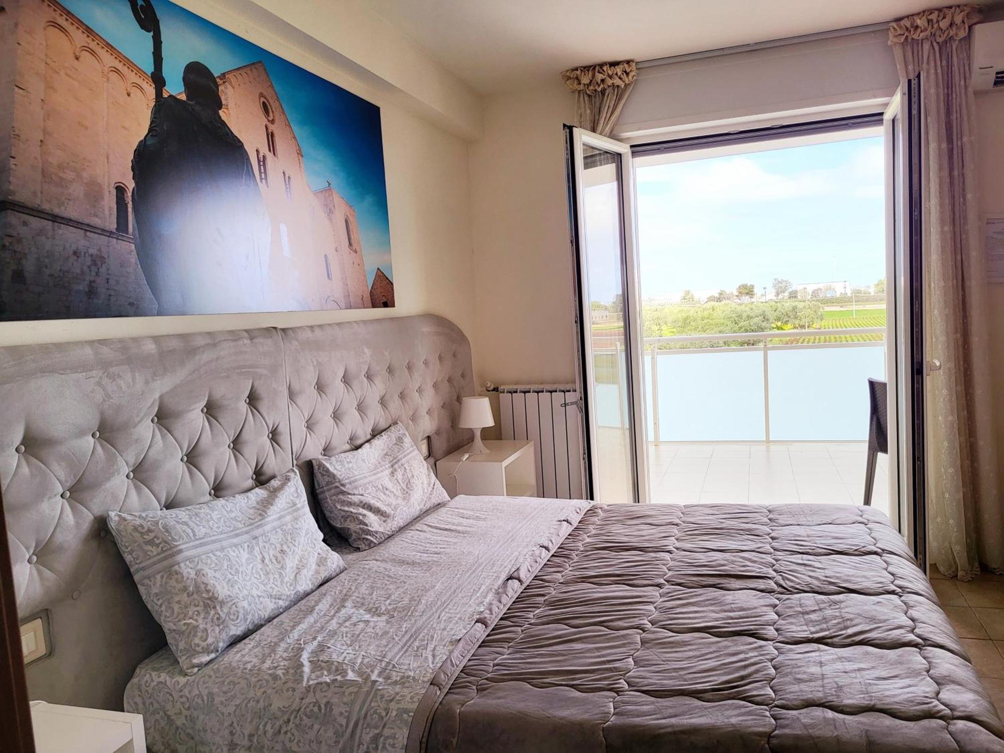 B&B Waltanna Airport Bari Zewnętrze zdjęcie