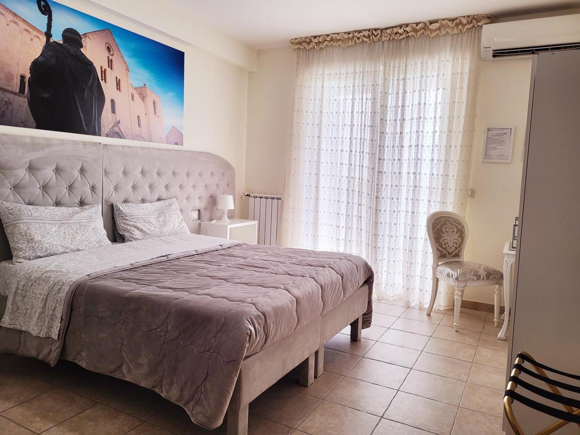 B&B Waltanna Airport Bari Zewnętrze zdjęcie