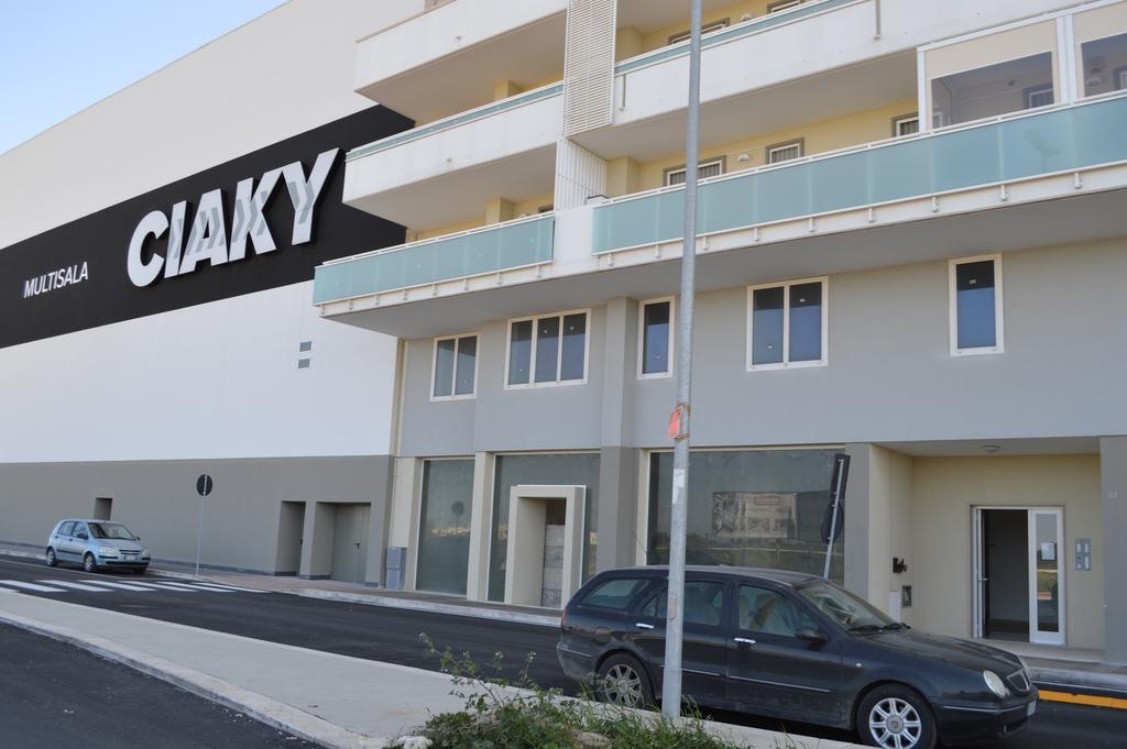 B&B Waltanna Airport Bari Zewnętrze zdjęcie