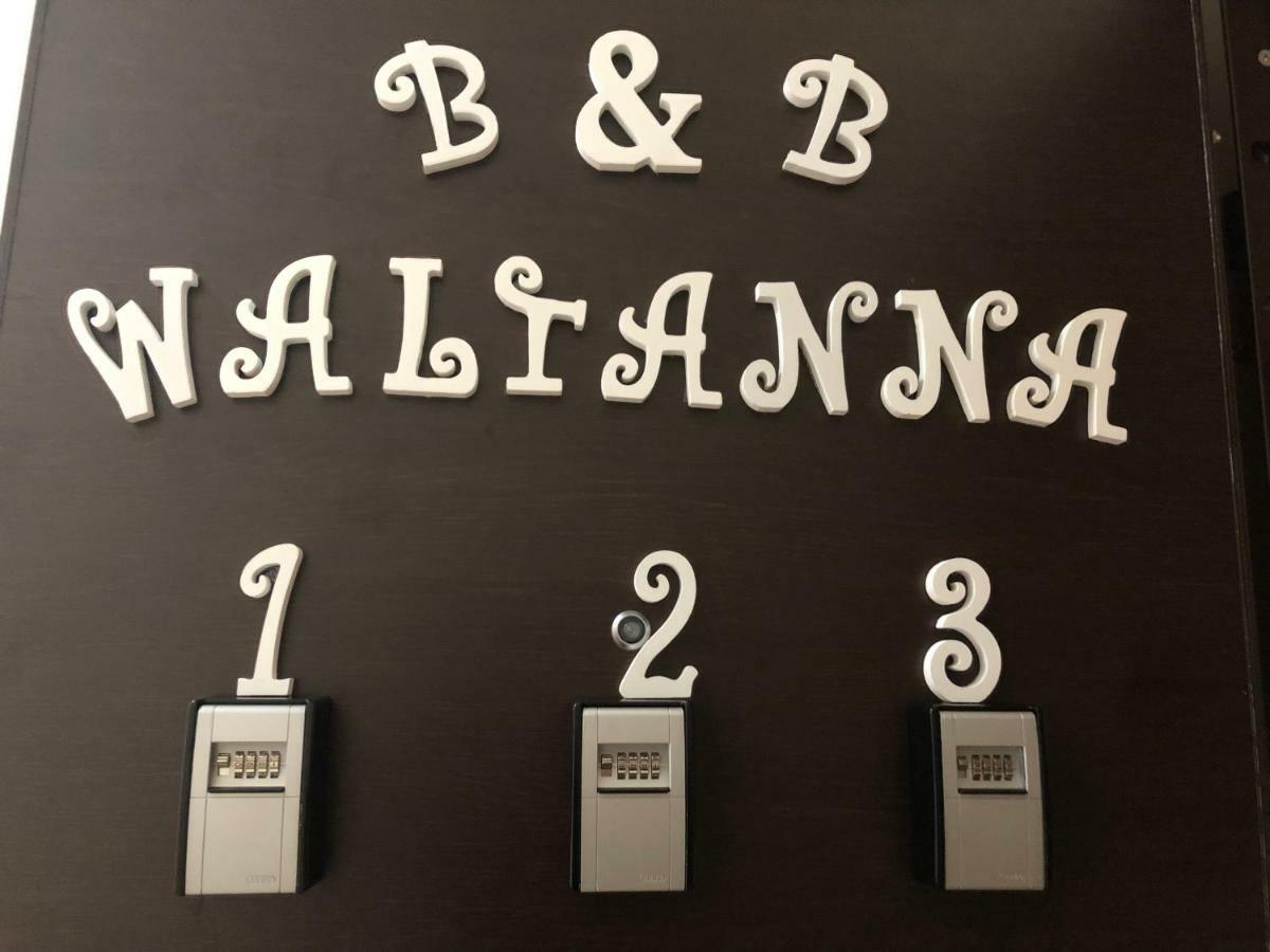 B&B Waltanna Airport Bari Zewnętrze zdjęcie